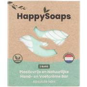 Hand- en Voetcrème Bar – Absolute Mint