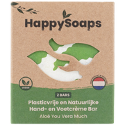 Hand- en Voetcrème Bar – Aloë You Vera Much