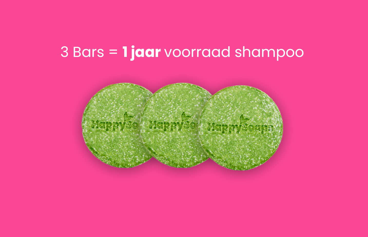 Jaarbox - Shampoo Bars