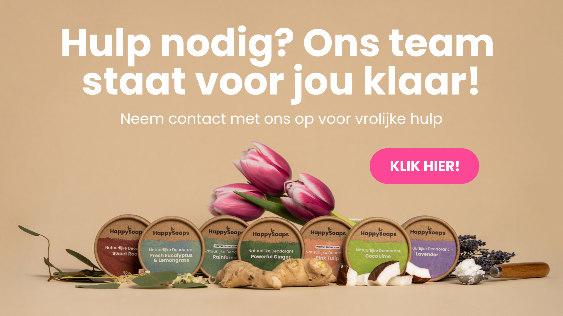 HappySoaps NL