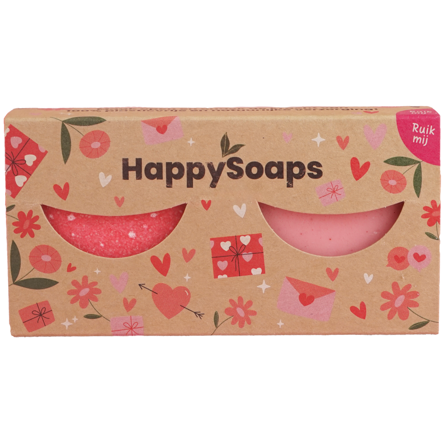 Happy Giftbox - La Vie en Rose