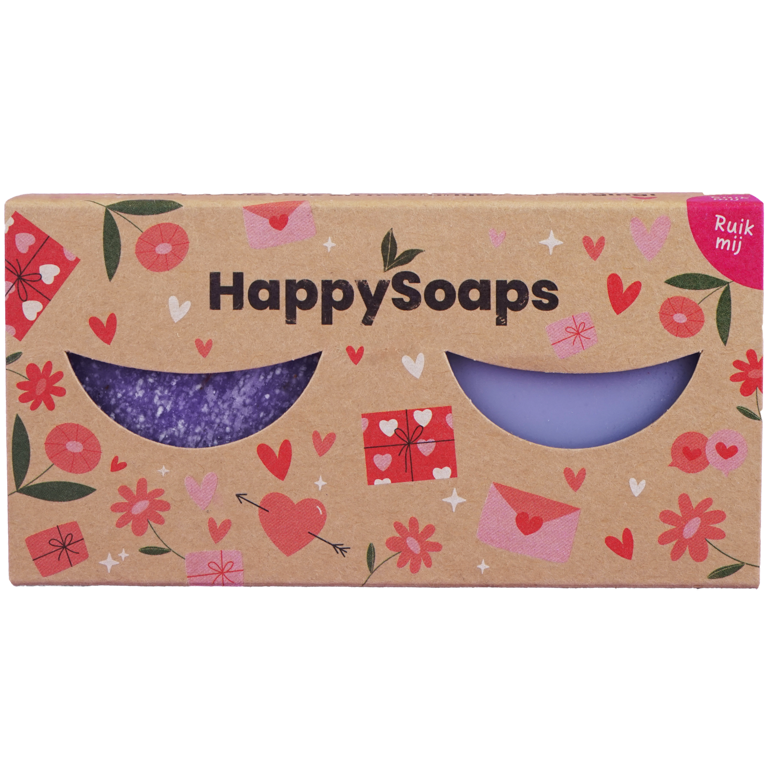 Happy Giftbox - Lavender Rain