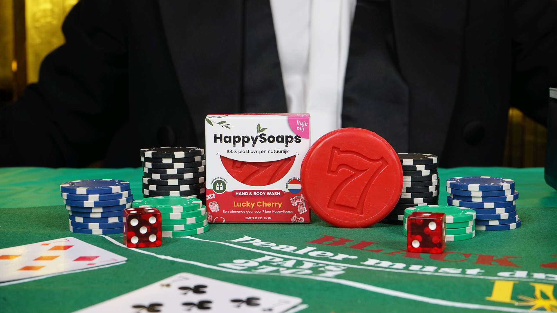 HappySoaps NL