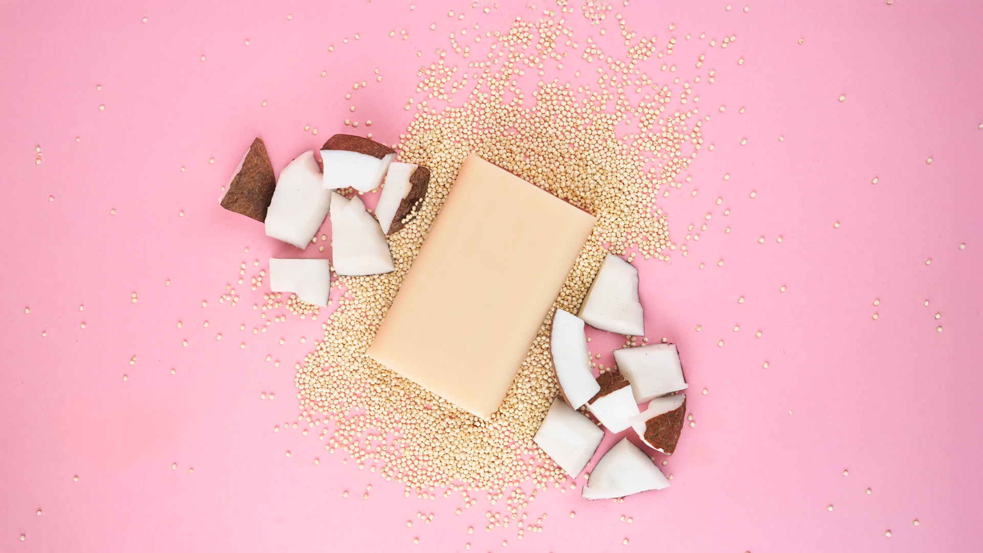 Body Wash Bar - Totally Coco Nuts