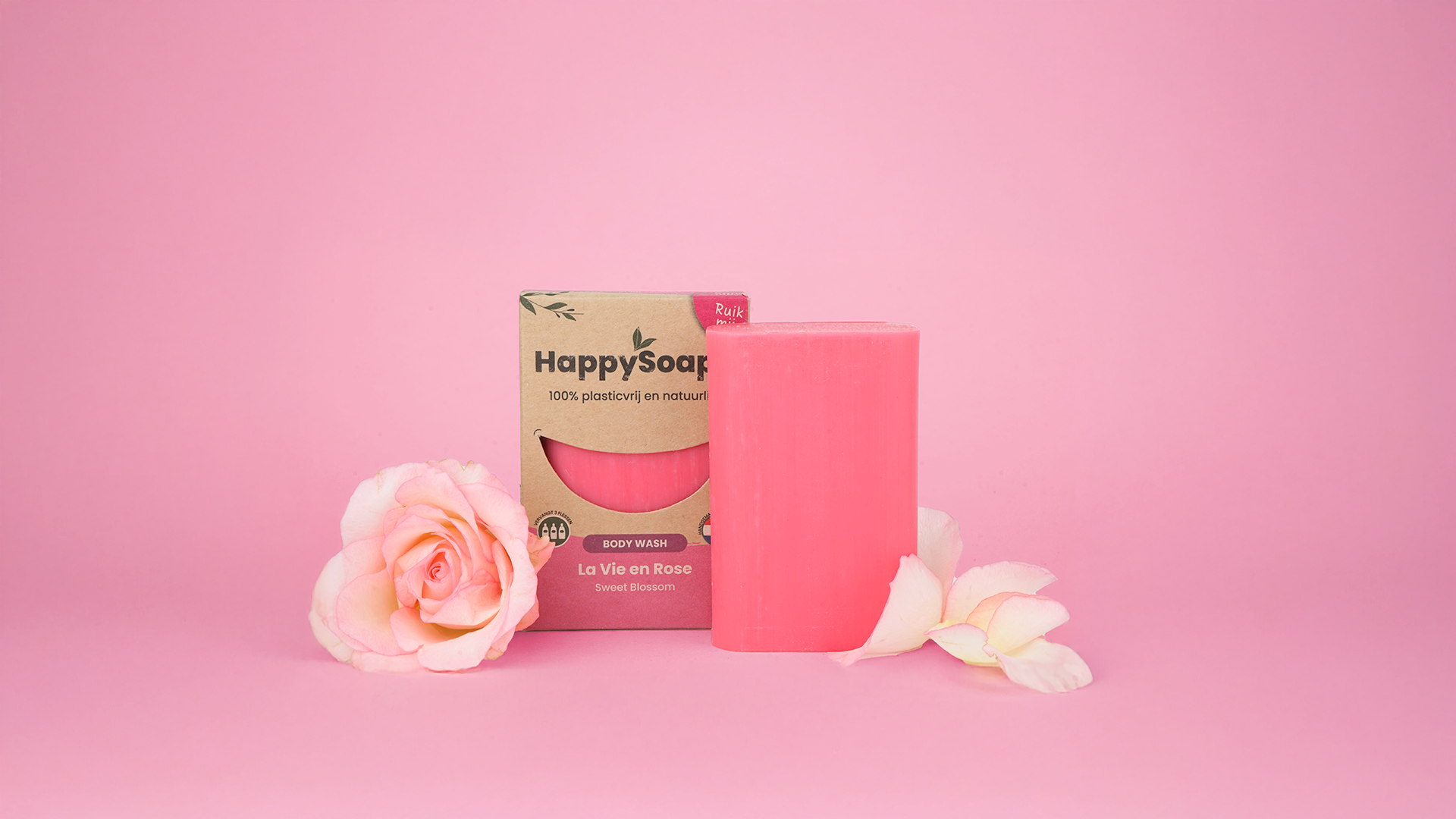 Body Wash Bar – La Vie en Rose