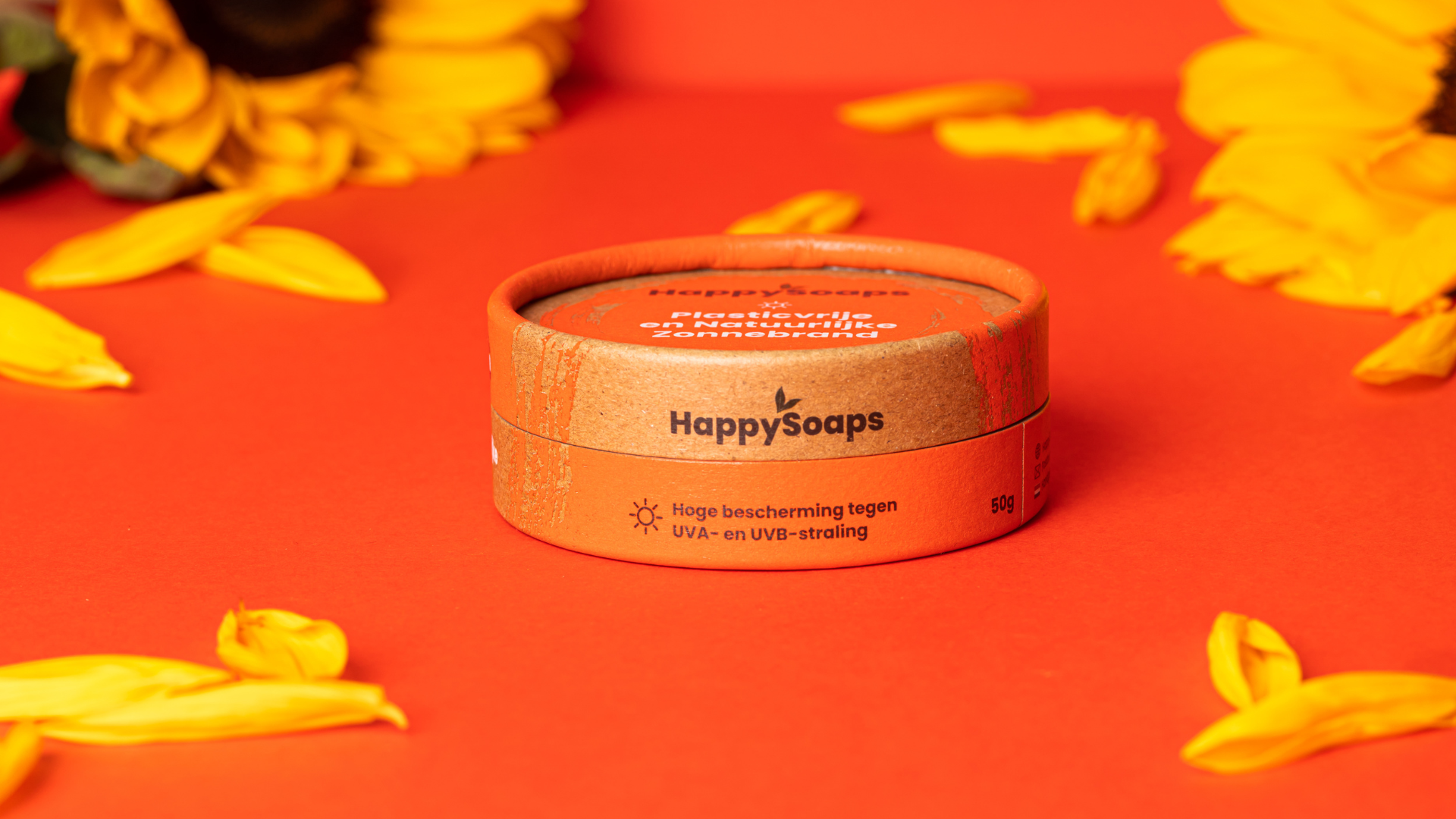 Zonnebrand SPF 50 - Soothing Citrus