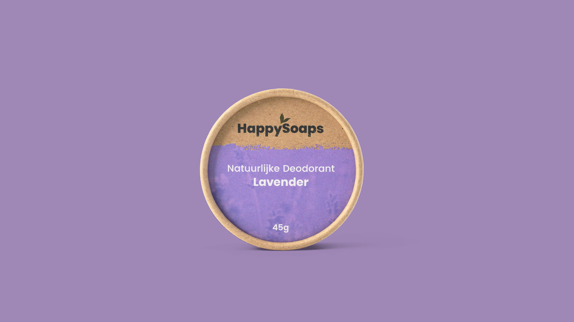 Natuurlijke Deodorant - Lavender