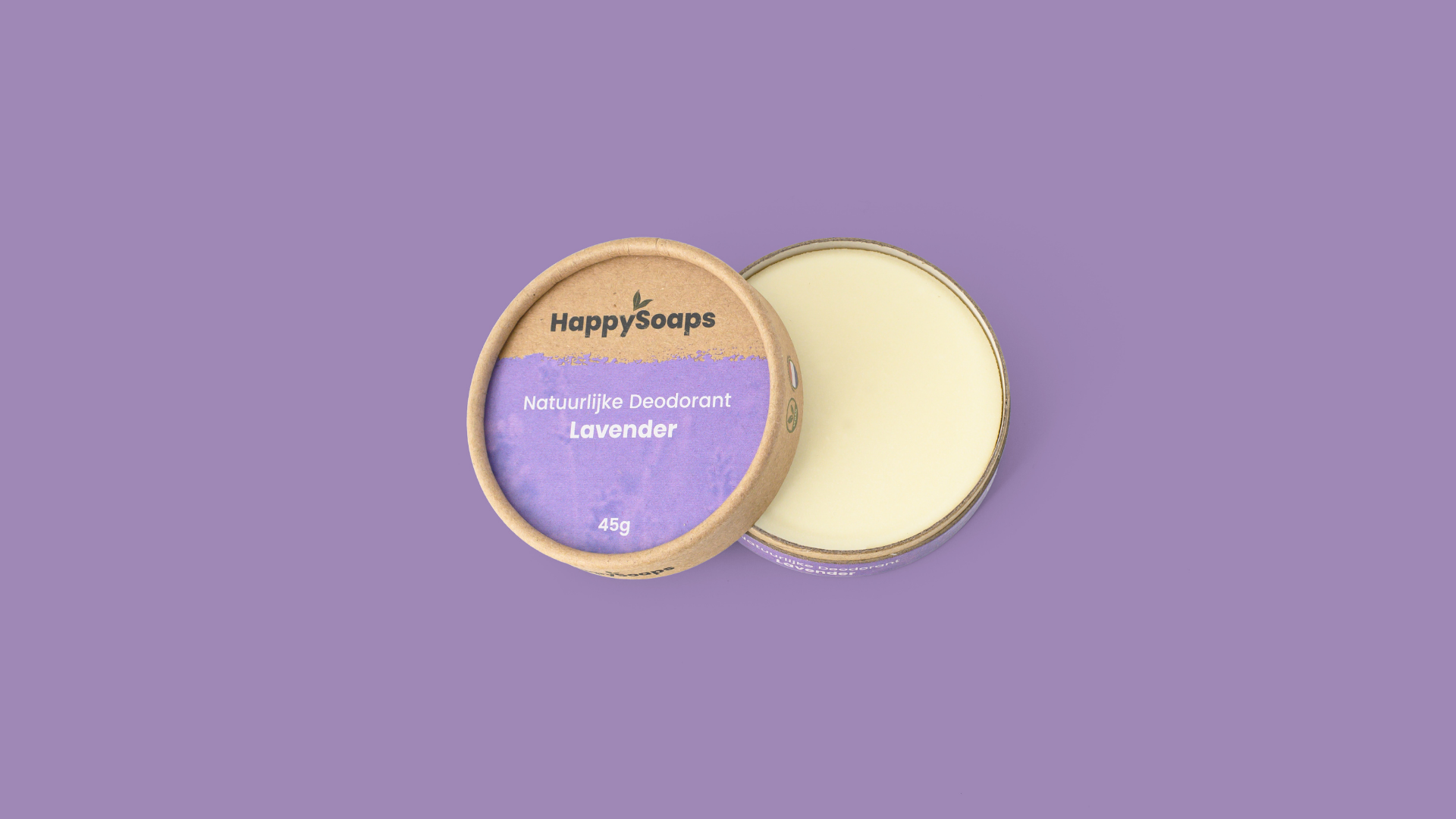 Natuurlijke Deodorant - Lavender