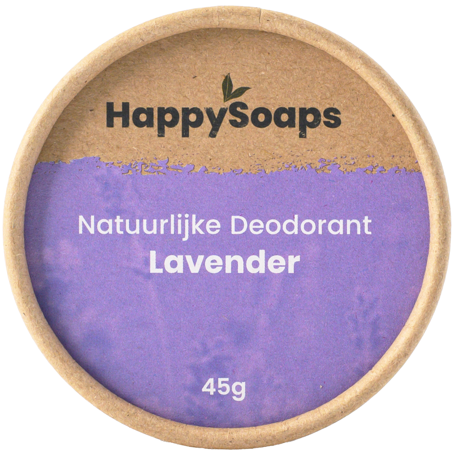 Natuurlijke Deodorant - Lavender