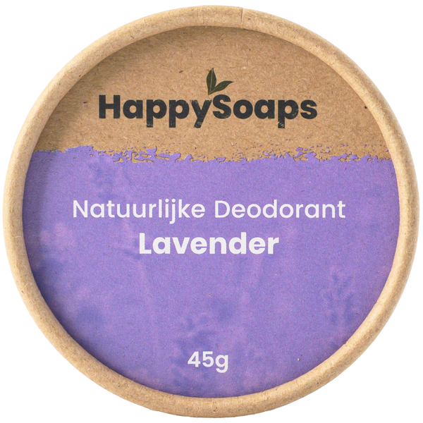 Natuurlijke Deodorant - Lavender
