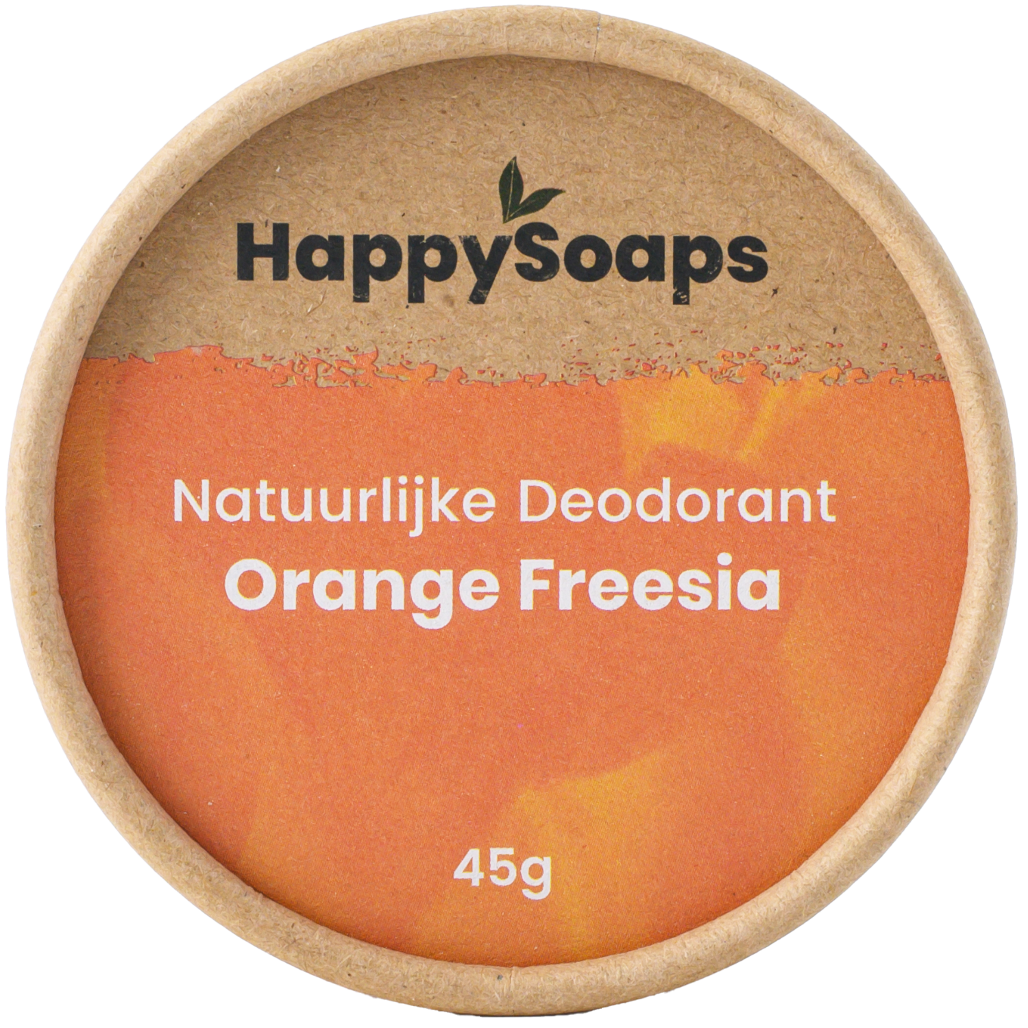 Natuurlijke Deodorant - Orange Freesia