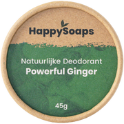 Natuurlijke Deodorant - Powerful Ginger
