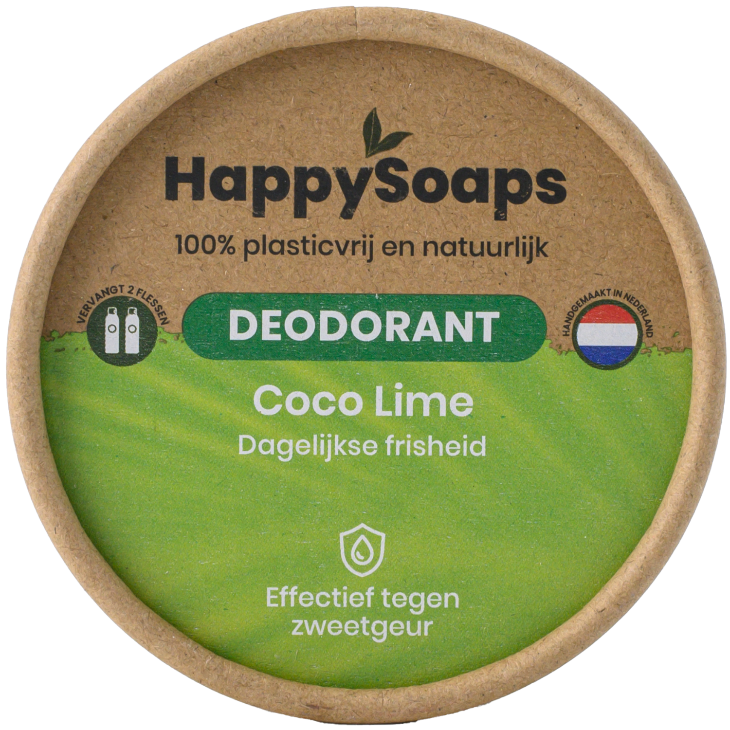 Natuurlijke Deodorant – Coco Lime