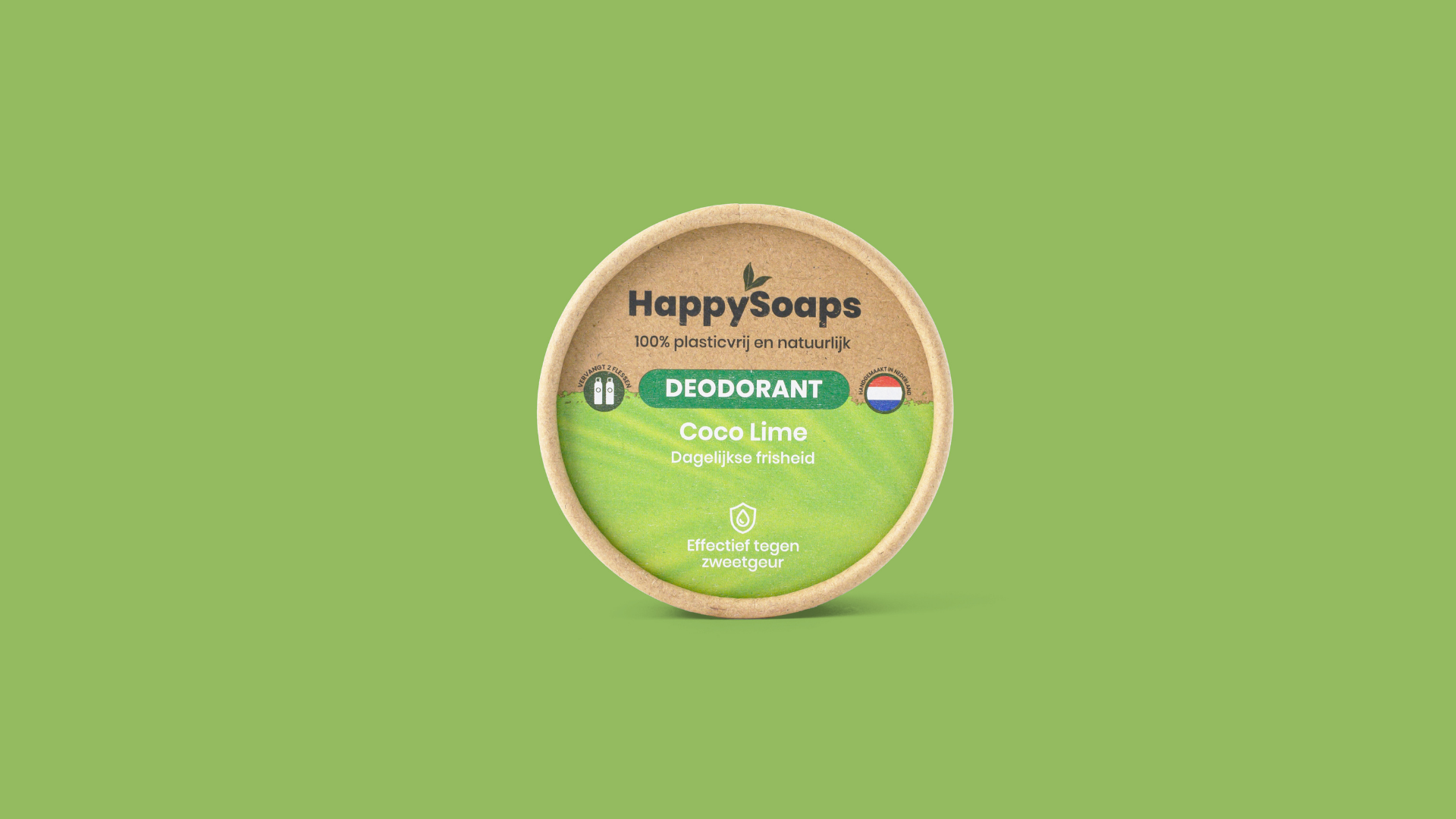 Natuurlijke Deodorant – Coco Lime