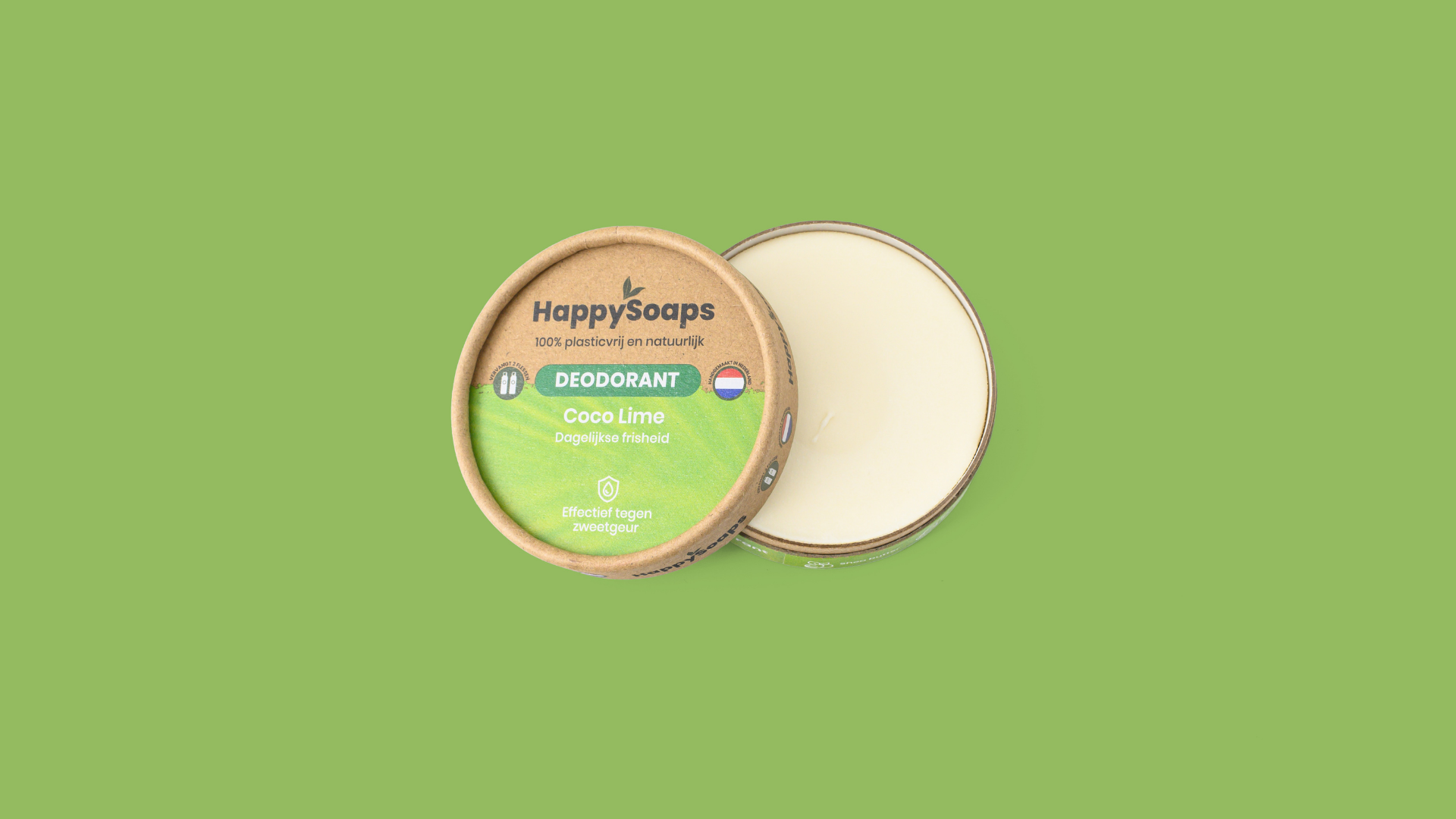 Natuurlijke Deodorant – Coco Lime