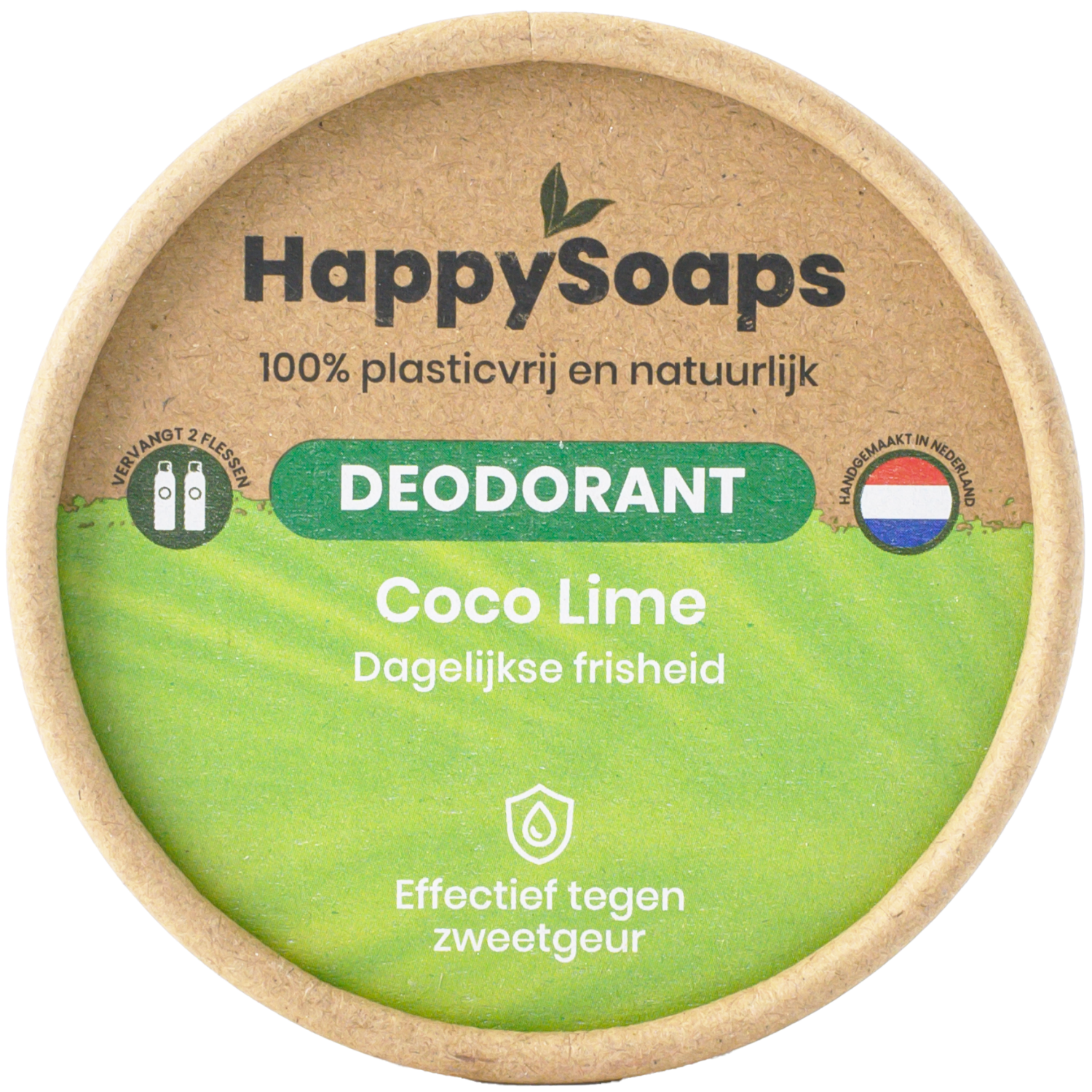 Natuurlijke Deodorant – Coco Lime