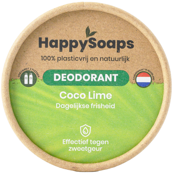 Natuurlijke Deodorant – Coco Lime