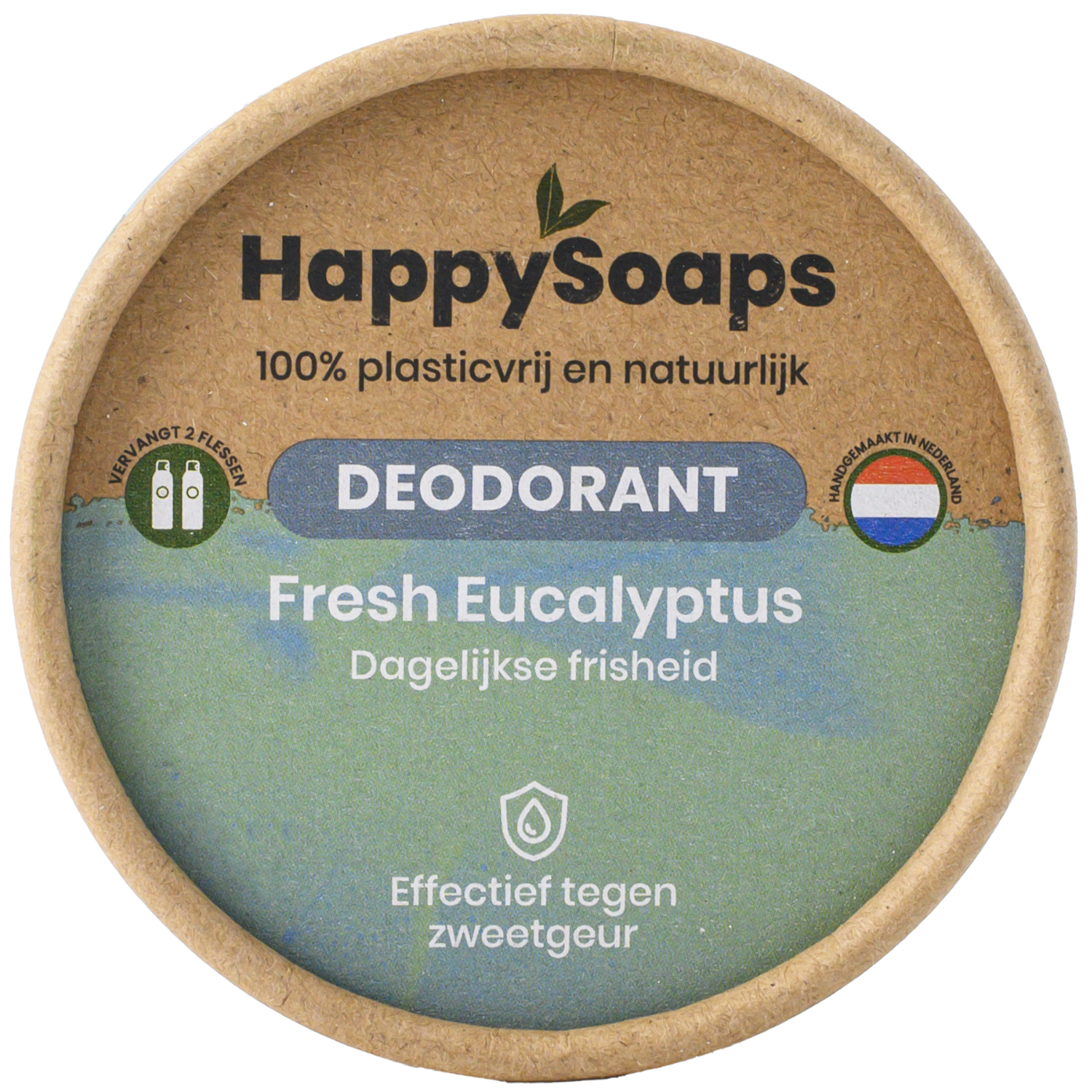 Natuurlijke Deodorant – Fresh Eucalyptus