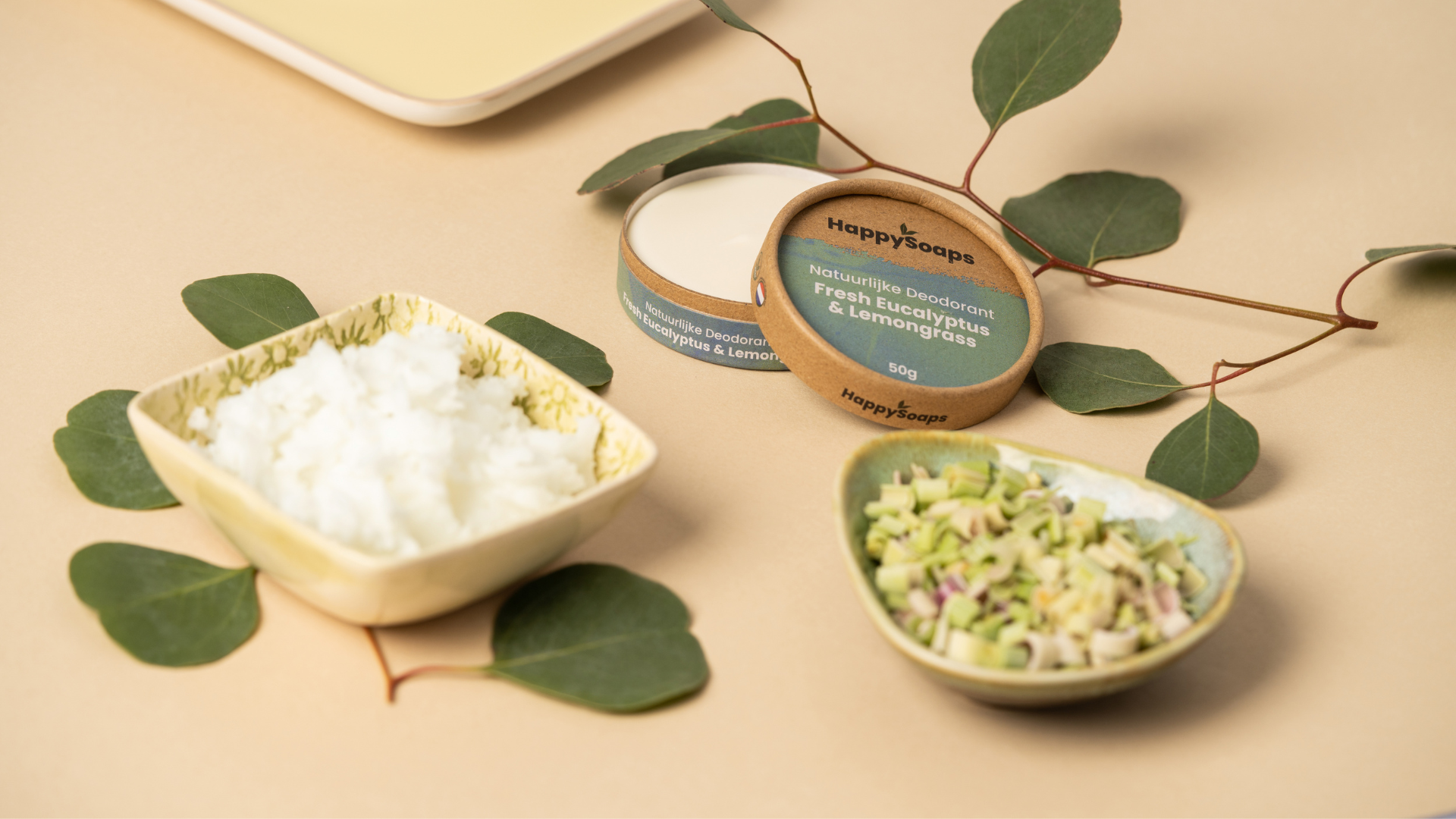 HappySoaps NL