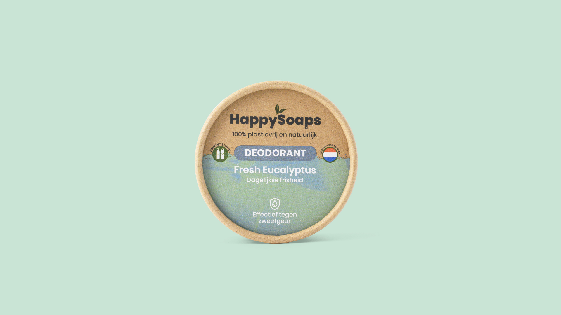 Natuurlijke Deodorant – Fresh Eucalyptus
