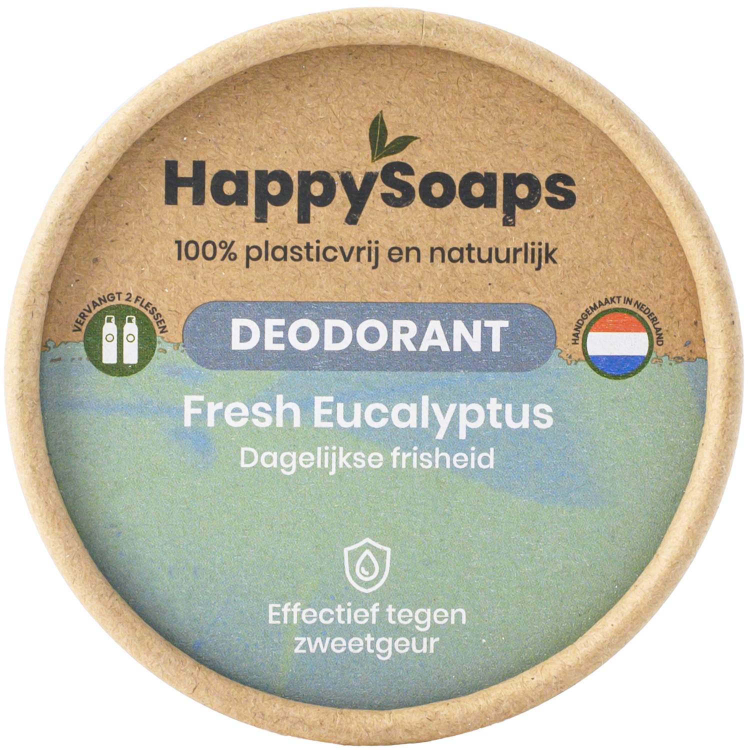 Natuurlijke Deodorant – Fresh Eucalyptus