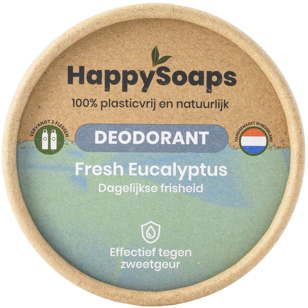 Natuurlijke Deodorant – Fresh Eucalyptus
