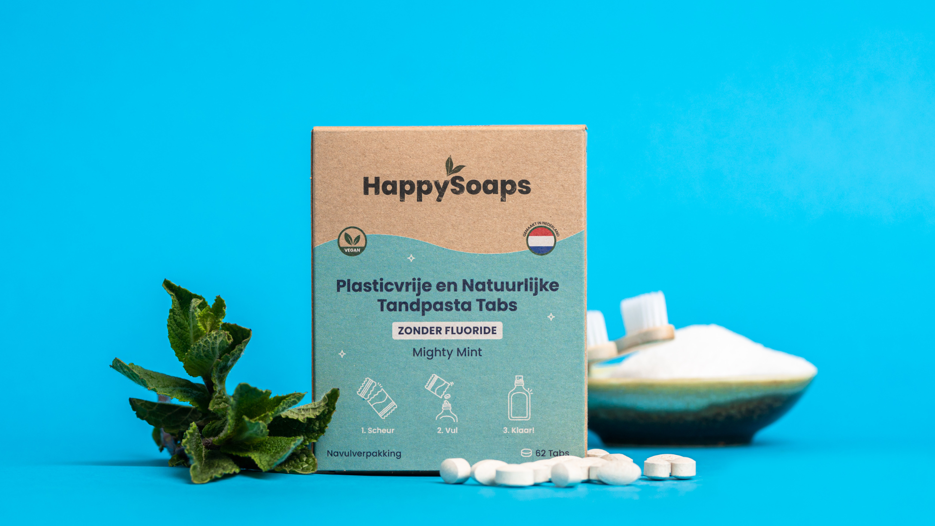 HappySoaps NL