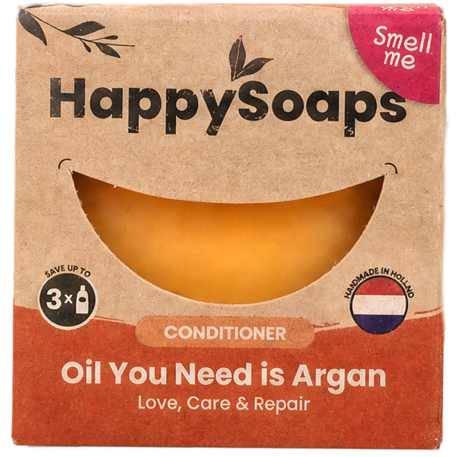 Conditioner Bar - Oil You Need is Argan