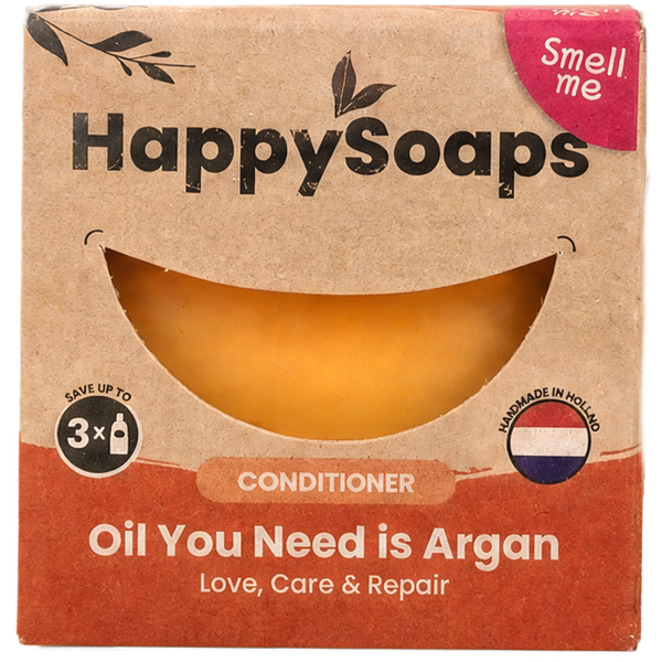 Conditioner Bar - Oil You Need is Argan