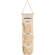 Plasticvrije Bar Organizer met ruimte voor 3 Bars