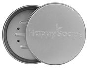 Happy Bar bewaar- en reisblikje rond