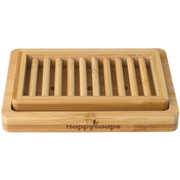 Shampoo Bar- & Zeephouder Met Uitlekbakje