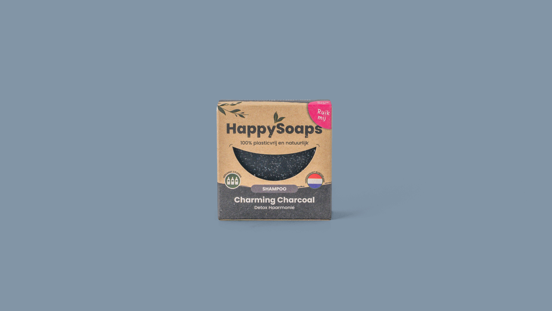 Shampoo Bar - Charming Charcoal