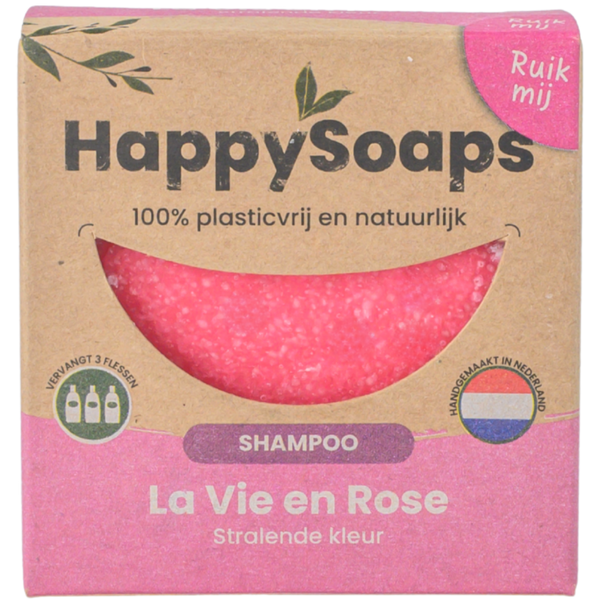 Shampoo Bar - La Vie en Rose