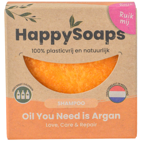 Shampoo Bar - Oil You Need is Argan