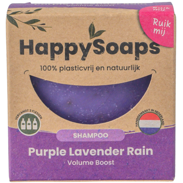 Shampoo Bar - Purple Lavender Rain