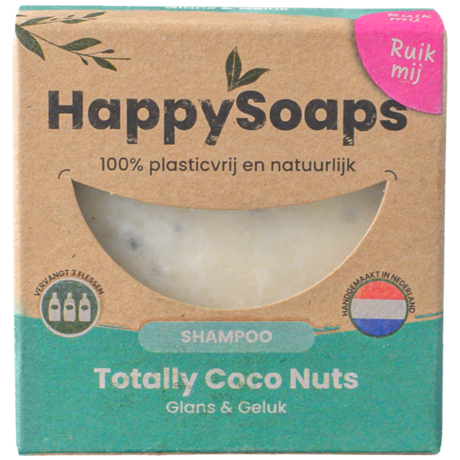 Shampoo Bar - Totally Coco Nuts