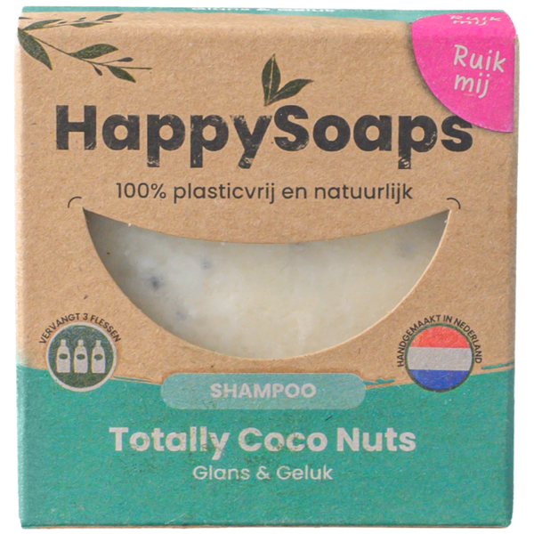 Shampoo Bar - Totally Coco Nuts
