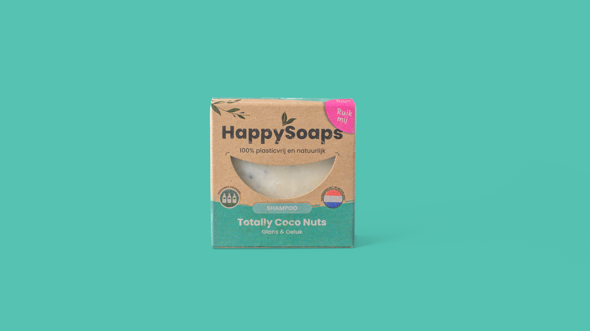 Shampoo Bar - Totally Coco Nuts