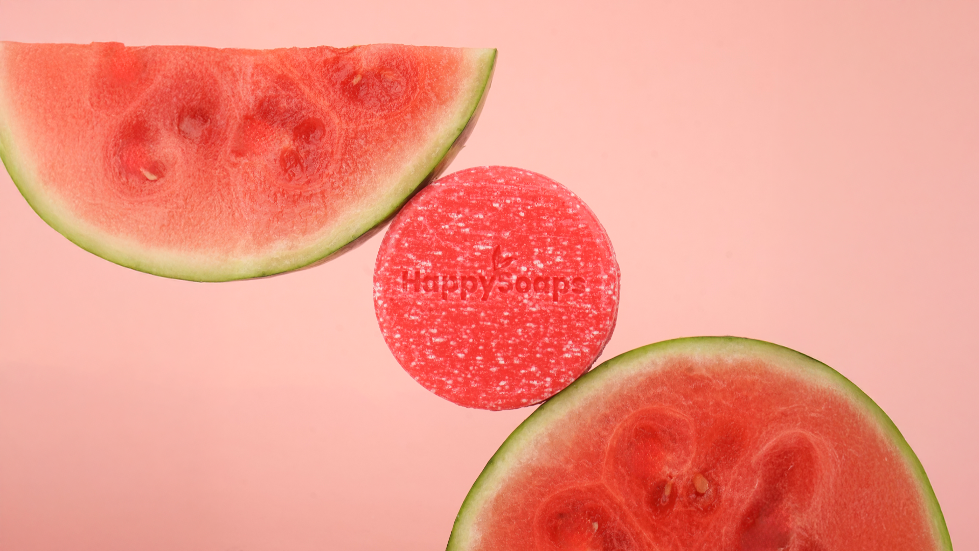 Shampoo Bar - You're One in a Melon