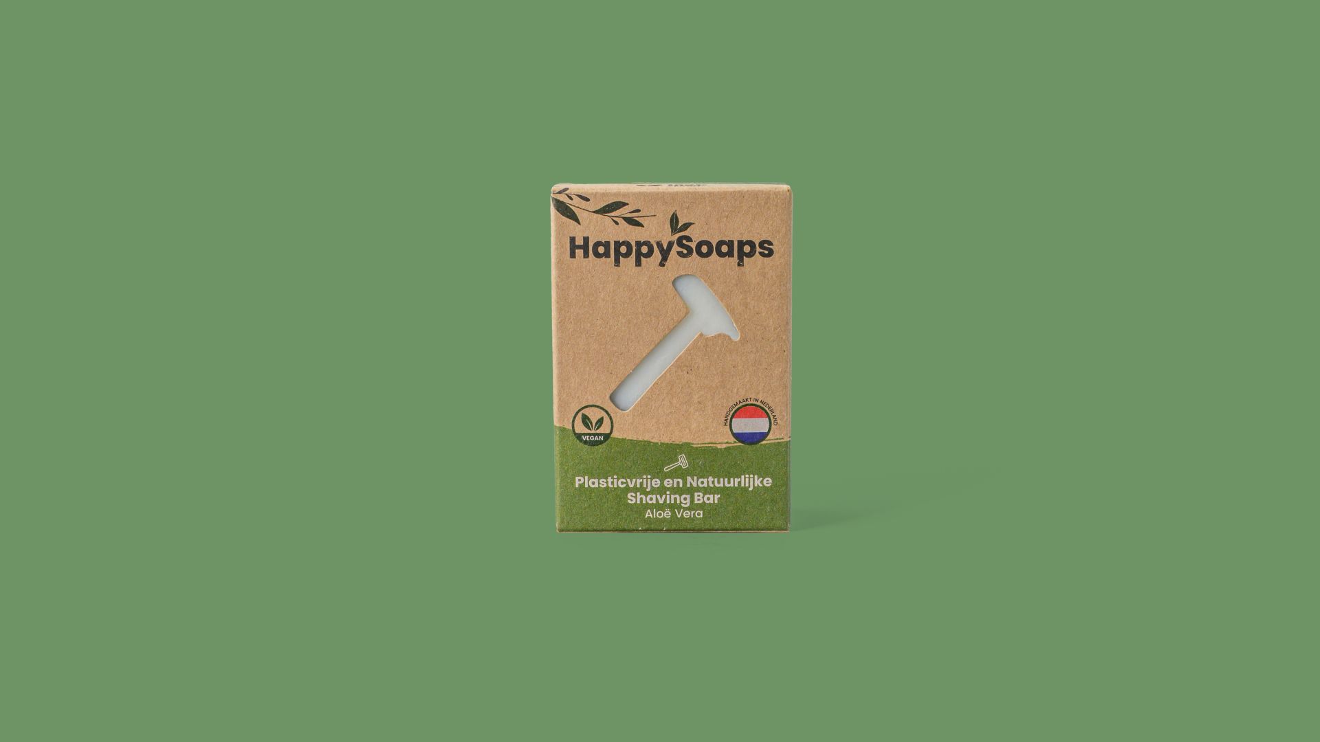 Shaving Bar - Aloë Vera