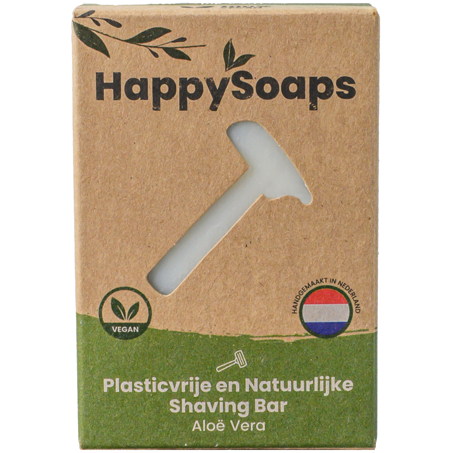 Shaving Bar - Aloë Vera