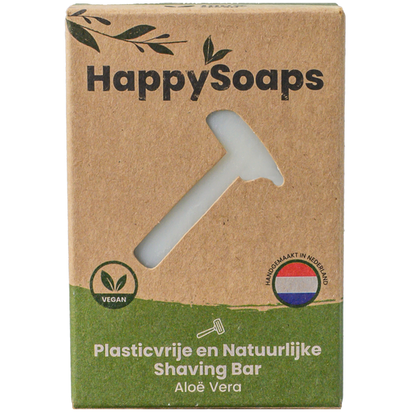 Shaving Bar - Aloë Vera