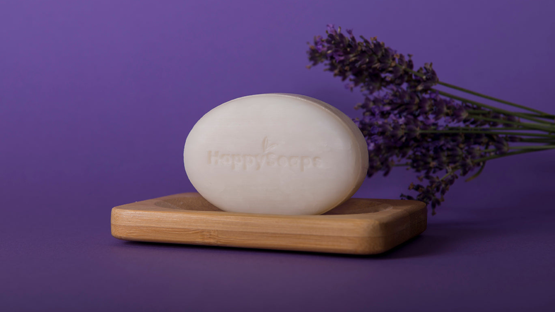 Shaving Bar - Lavendel