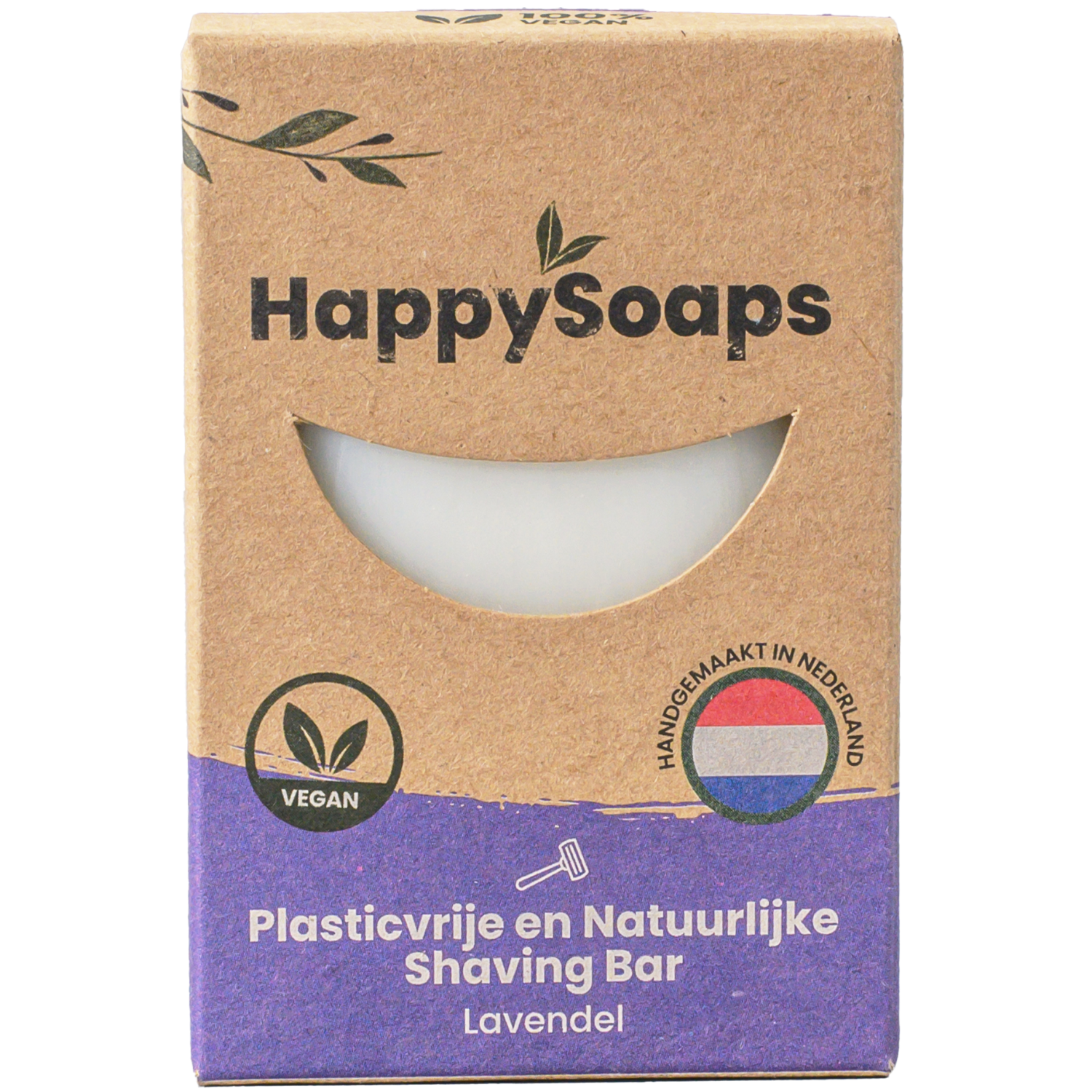 Shaving Bar - Lavendel