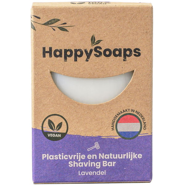 Shaving Bar - Lavendel
