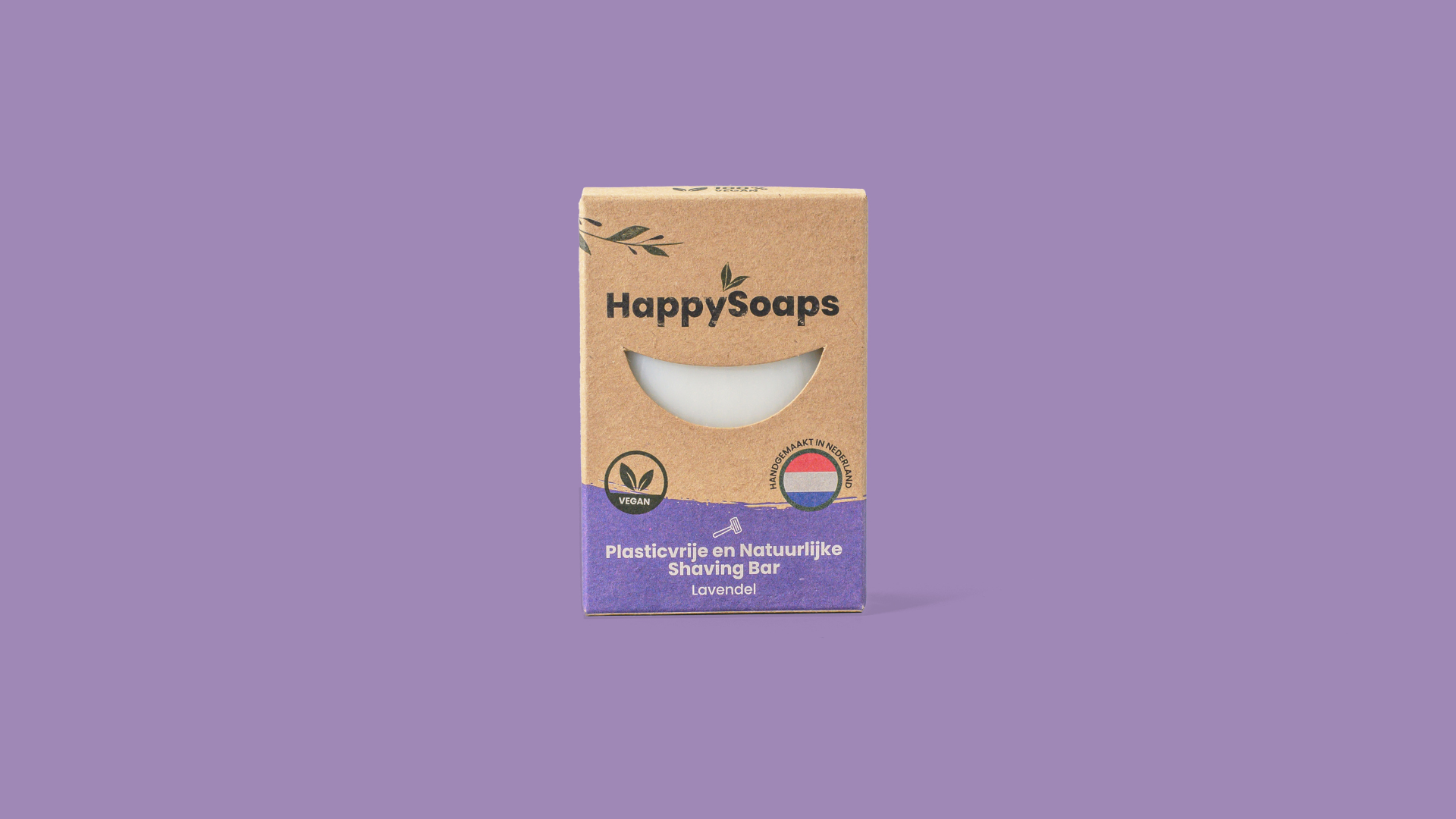 Shaving Bar - Lavendel
