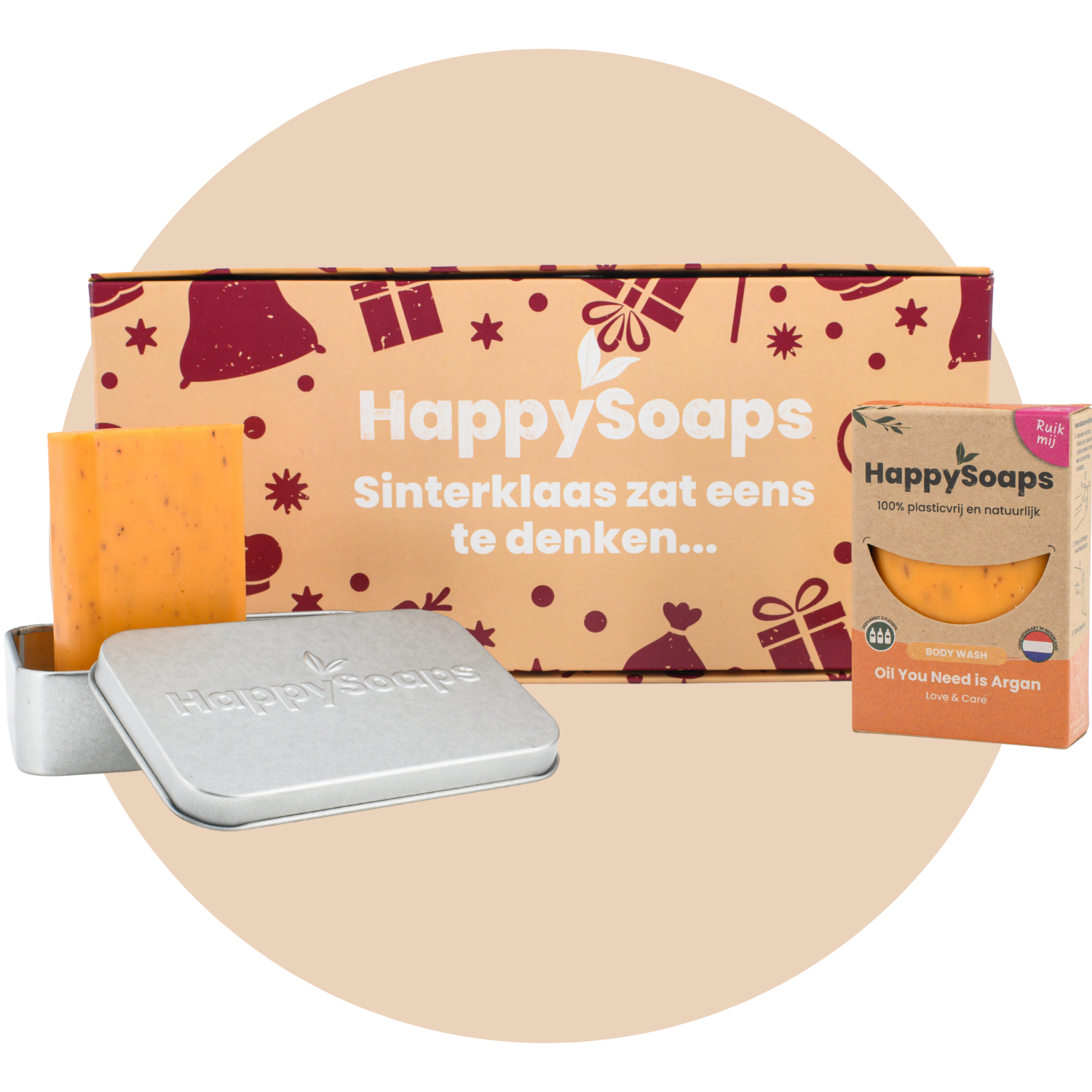 Sinterklaas Cadeau Giftbox