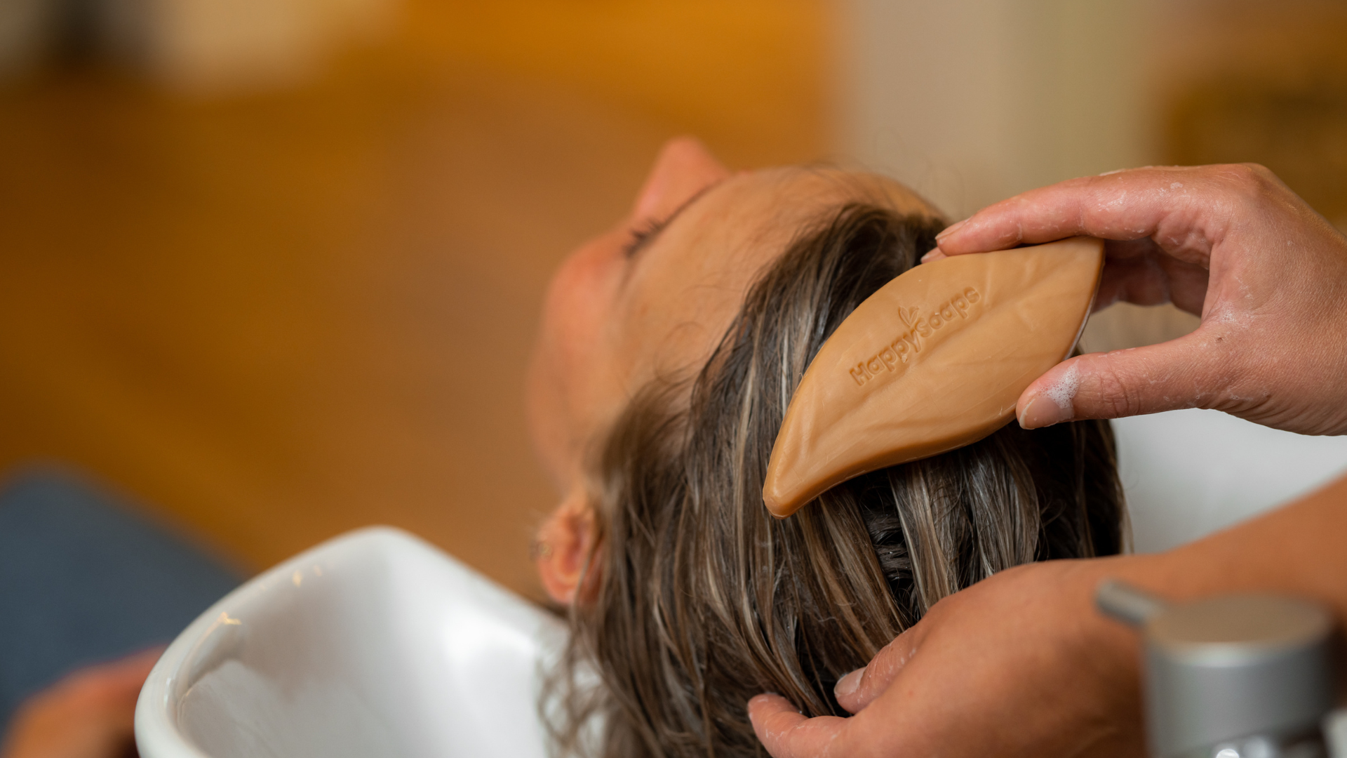 Specialty Shampoo Bar - Boost & Vitalize - Anti-Oxidant