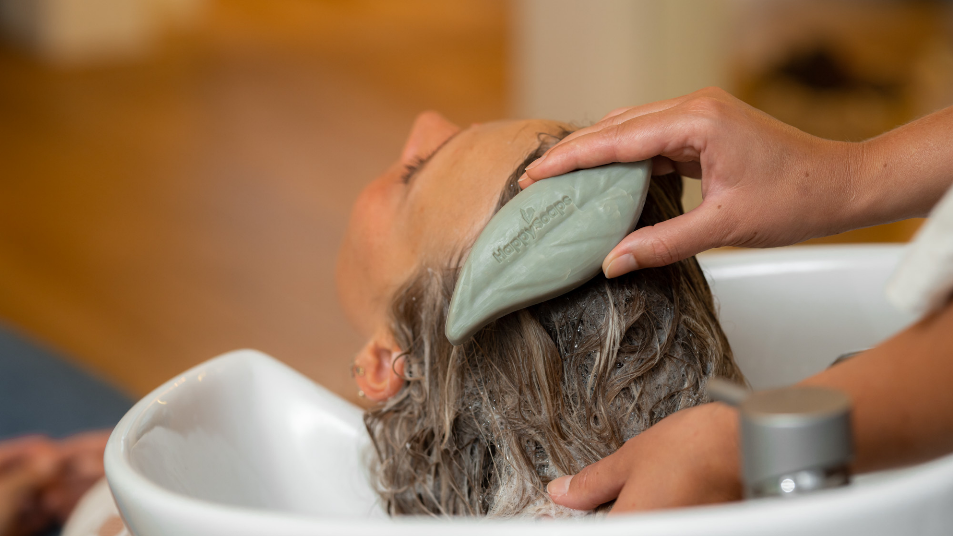 Specialty Shampoo Bar - Repair & Reinforce - Ceramide